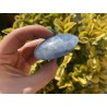 Calcite Bleue polie de 95 grammes