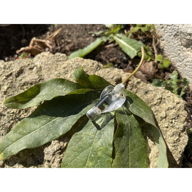 Cristal de Roche - pendentif 5 Gr