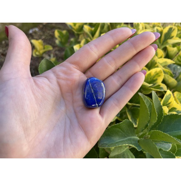 Lapis Lazuli Poli 16 Gr