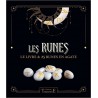 Les Runes - livre + 25 runes Agate