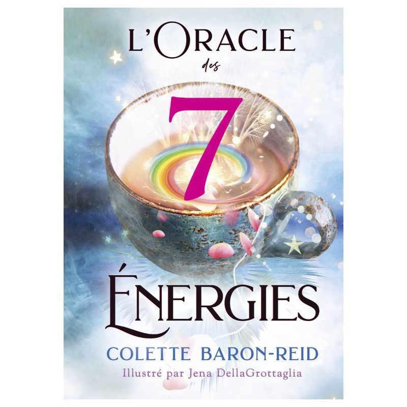 L'Oracle des 7 énergies (coffret)