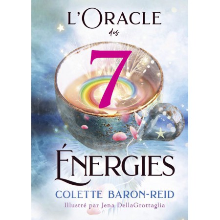 L'Oracle des 7 énergies (coffret)