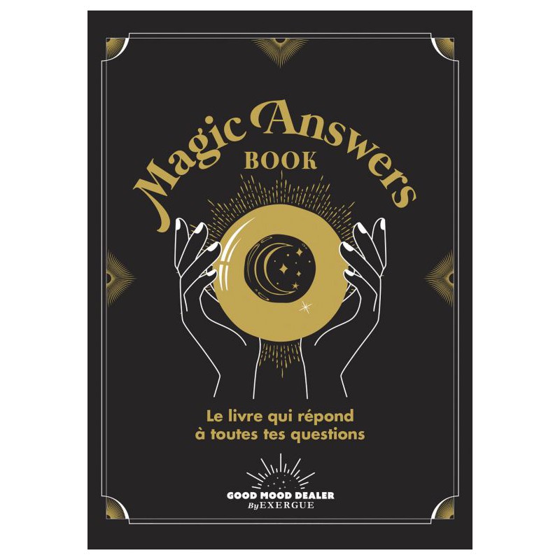 Magic Answers Book (livre oracle)