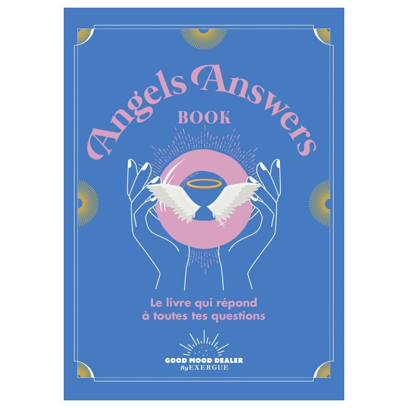 Angels Answers Book (livre oracle)