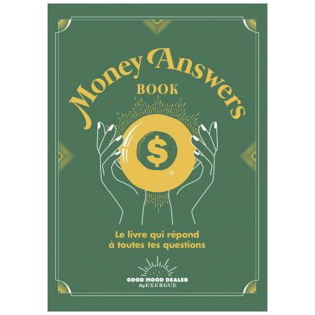 Money Answers Book (livre oracle)