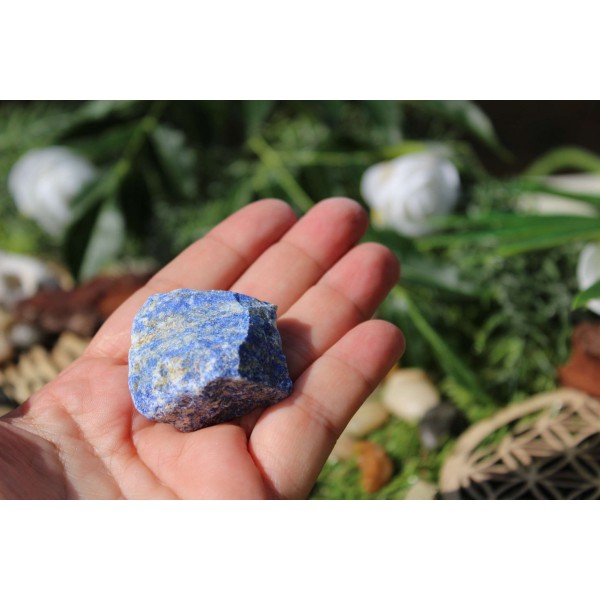 Lapis Lazuli Brut 45 Gr