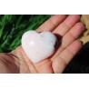 Mangano Calcite polie 71 Gr - forme coeur