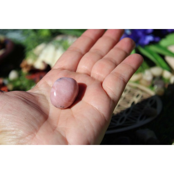 Opale Rose Polie 16 Gr