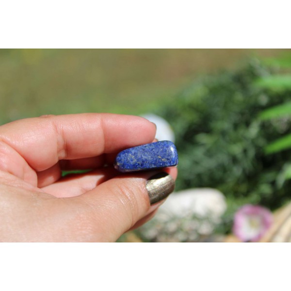 Lapis Lazuli Poli 12 Gr