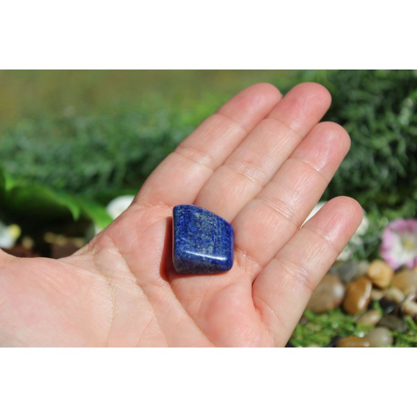 Lapis Lazuli Poli 12 Gr