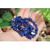 Bracelet Lapis Lazuli Baroque