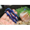 Bracelet Lapis Lazuli Baroque