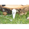 Howlite - Pendule 15 Gr