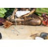 Howlite - Pendule 15 Gr