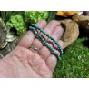 Turquoise (Tibet) - Bracelet 4mm