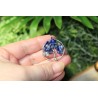 Lapis Lazuli - Pendentif 6 Gr forme "arbre de vie"