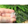Cristal de Roche - pendentif 5 Gr forme "arbre de vie"