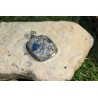 Kétonite (K2) - Pendentif 14 Gr + argent 925