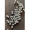 magnésite - perle de 6mm