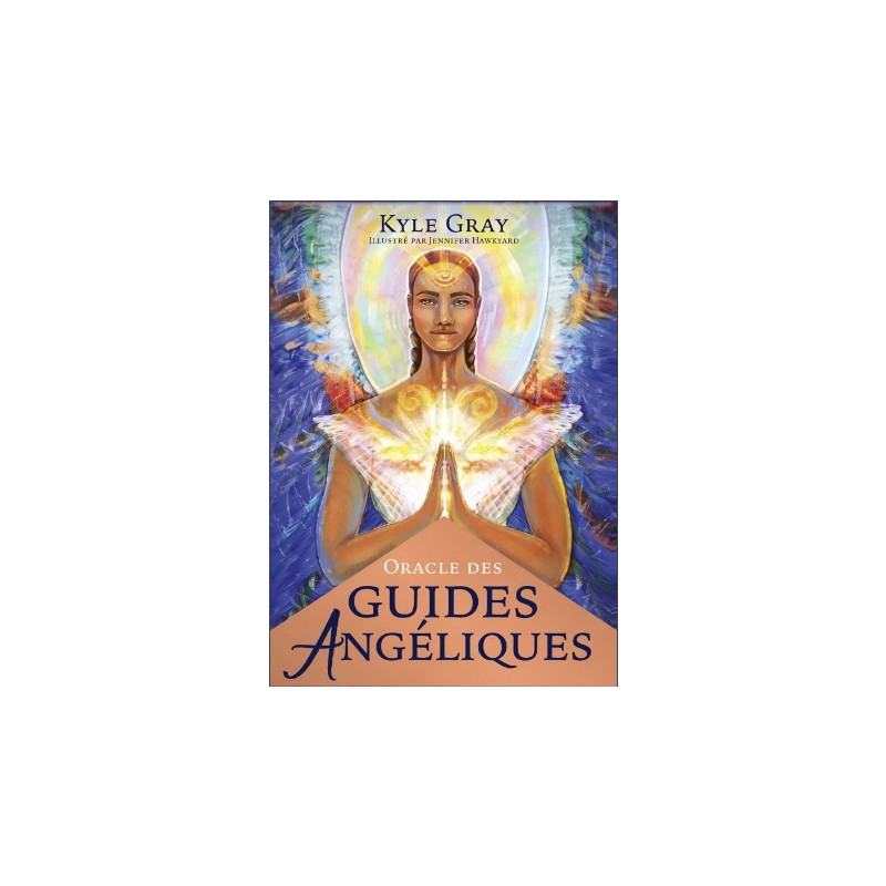 ORACLE DES GUIDES ANGELIQUES (coffret)