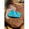 Turquoise d'Arizona de 2.9 grammes