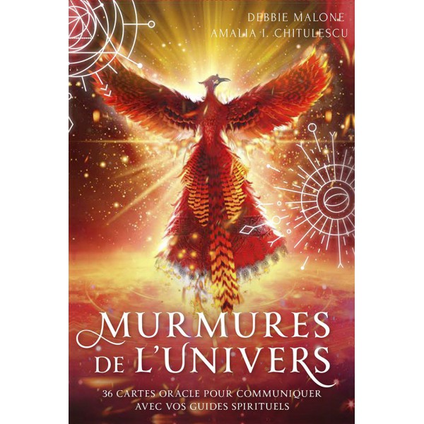 MURMURES DE L'UNIVERS ORACLE