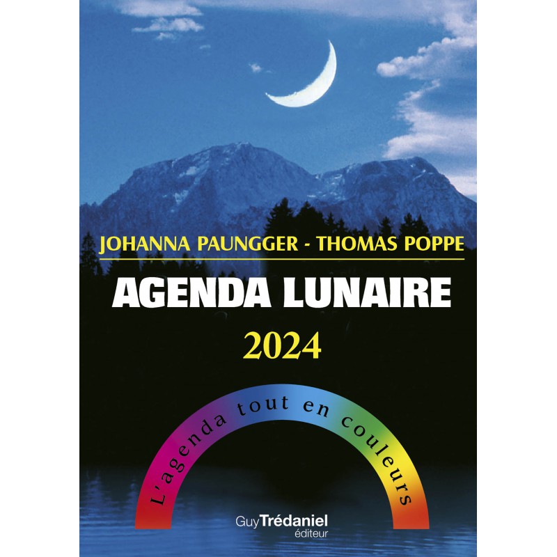 AGENDA LUNAIRE 2024