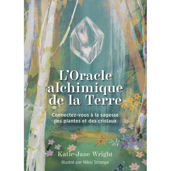 L'ORACLE ALCHIMIQUE DE LA TERRE