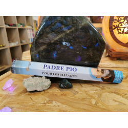 PADRE PIO X20 - Encens Aromatika bâton