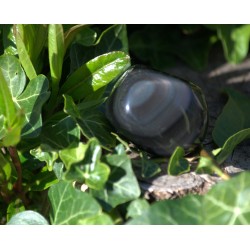 Obsidienne Oeil Céleste - pendentif de 12 grammes
