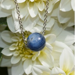 Pendentif Cyanite
