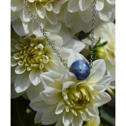 Pendentif Cyanite