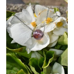 Super Seven (Cacoxenite / Cacochynite) - Pendentif