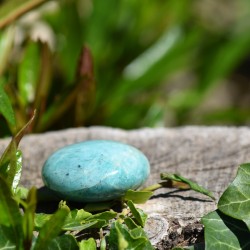 Amazonite Polie 69  Gr