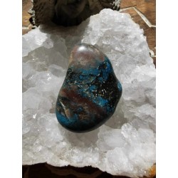 Shattuckite - Polie 34 gr