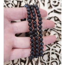 Tourmaline Noire - Bracelet 6mn