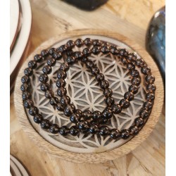 Bracelet Quartz Fumé 6mn