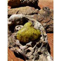 Opale verte Polie 4 gr