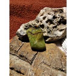 Opale verte Polie 8 gr