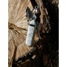 Howlite - Pendentif Fée
