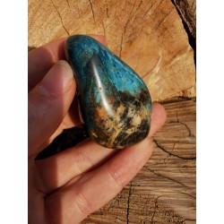 Shattuckite - Polie 62 gr