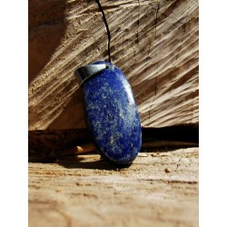 Lapis lazuli - Pendentif 6 gr