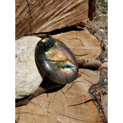 Labradorite - Pendentif 22 Gr