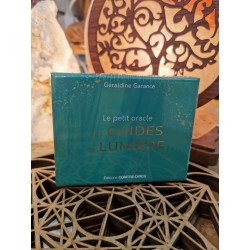 LE PETIT ORACLE DES GUIDES DE LUMIÈRE