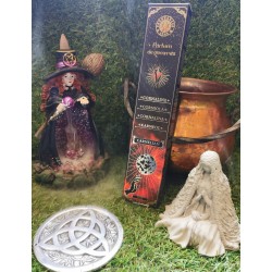 Encens Fragrances & Sens Parfum de Gemmes Cornaline