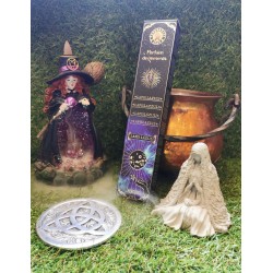 Encens Fragrances & Sens Parfum de Gemmes Lapis Lazuli