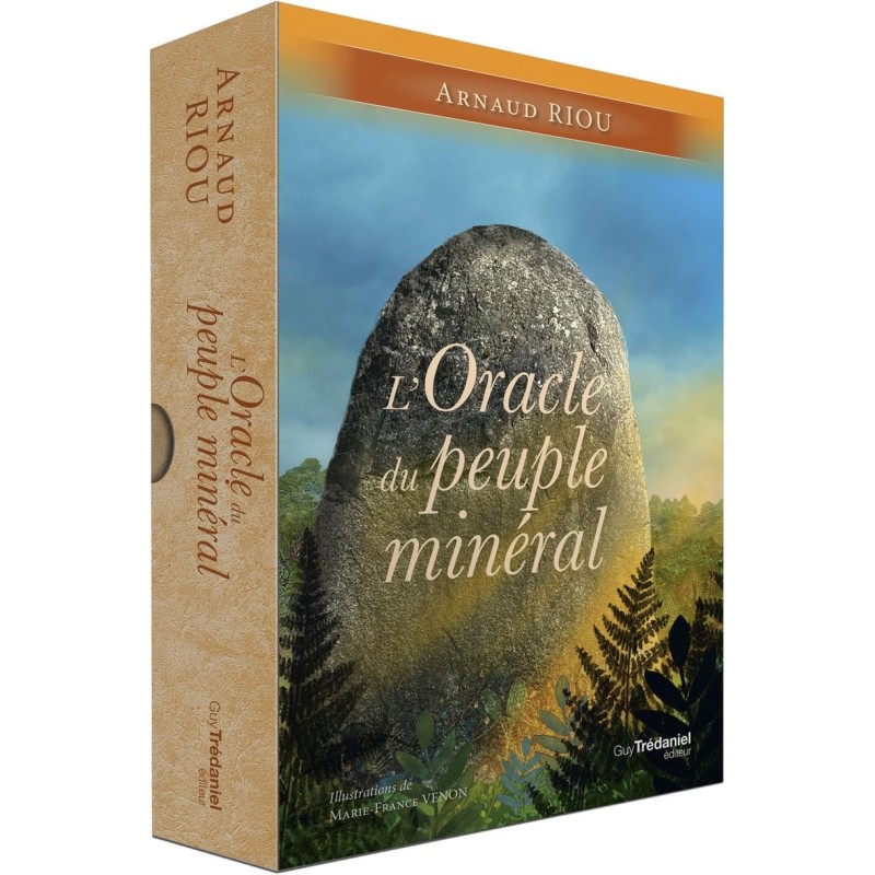 L'oracle du peuple minéral L'oracle du peuple minéral