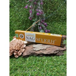 Myrrhe - Golden Nag Vijayshree - 15 GR