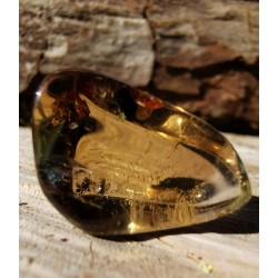 Citrine Naturelle - polie 4.6 gr