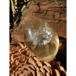 Citrine Naturelle - polie 22 gr